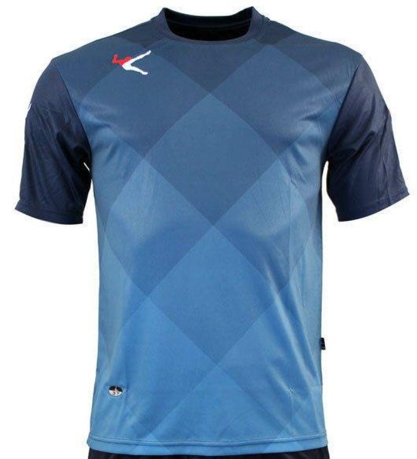 Legea Trikot Breda blau
